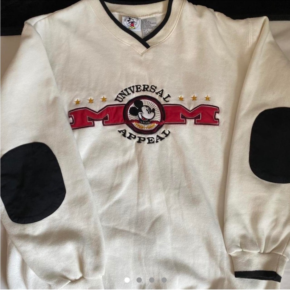 Vintage MICKEY Mouse UNIVERSAL APPEAL crewneck